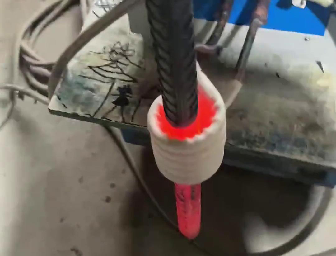 螺紋鋼筋高頻加熱它的工作原理是怎樣的？