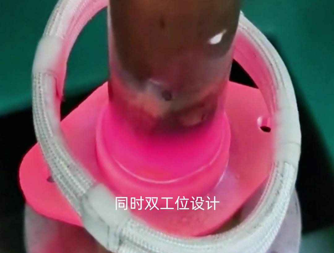 雙工位高頻感應(yīng)焊接設(shè)備在不銹鋼、銅和鋁的焊接中都能發(fā)揮出色的性能