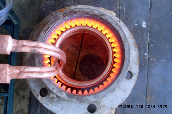 廣東中頻感應(yīng)淬火機